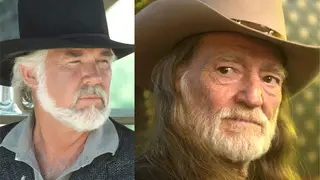 Willie Nelson reveals he was offered Kenny Rogers’ ‘The Gambler’ before it was a hit