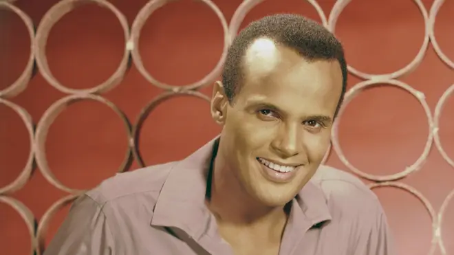 Harry Belafonte in 1956