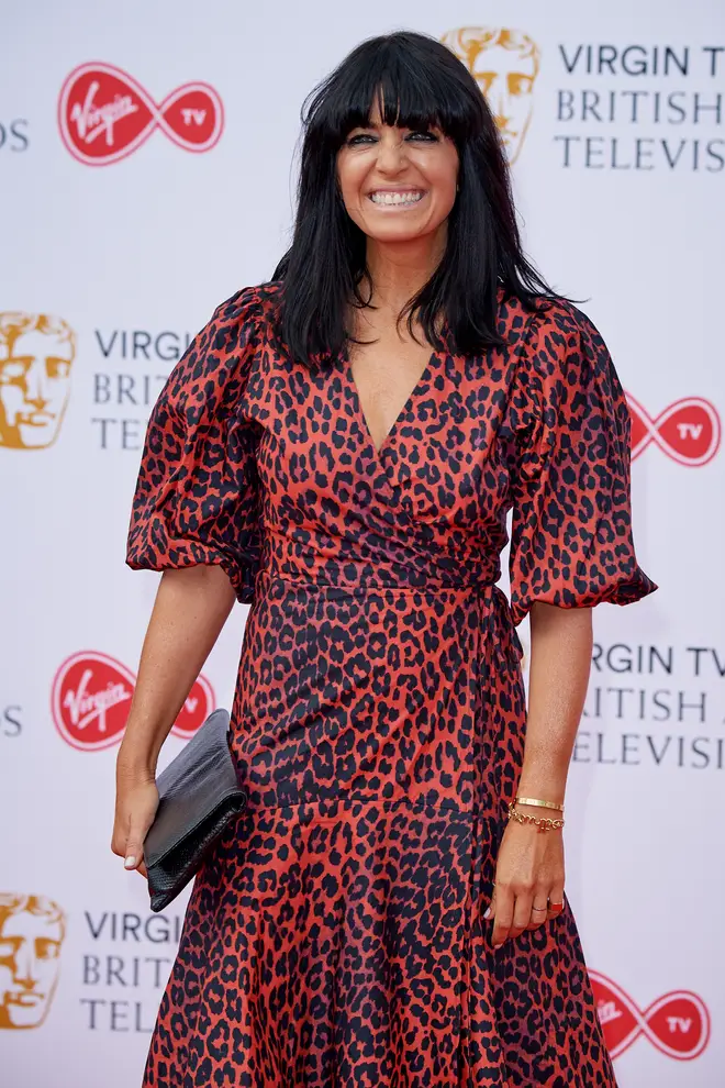 Claudia Winkleman