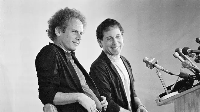 Simon and Garfunkel