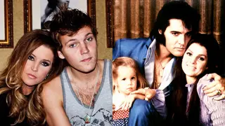 Lisa Marie Presley's son Benjamin Keough has died