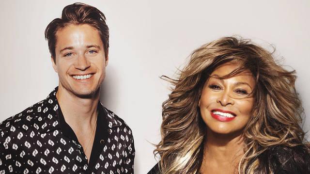 Tina Turner has collaborated with Kygo on her number one hit 'What's Love Got To Do With It?'
