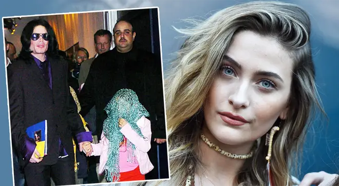 Paris Jackson is grateful her dad made his children wear masks and face coverings