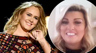 Adele impersonator Maria Herriott is having a gastric band to look more like the singer