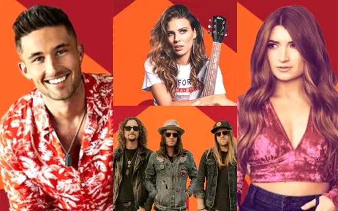 Michael Ray, Tenille Townes, The Cadillac Three and Twinnie to perform virtual Royal Albert Hall concert