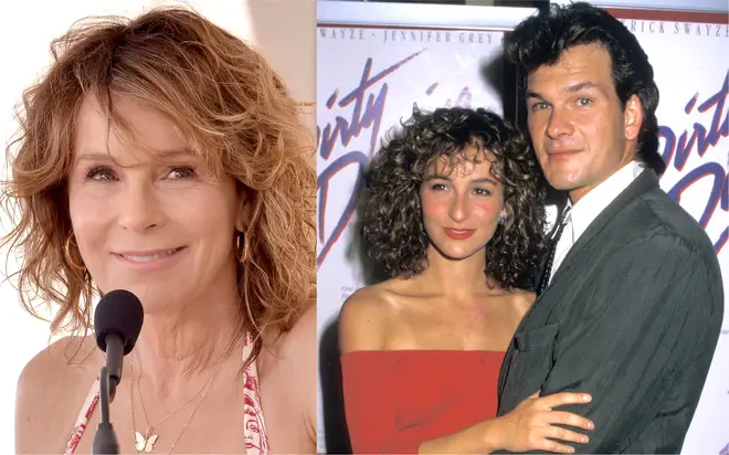 Dirty Dancing ‘sequel’ sees Jennifer Grey return to set after 33 years