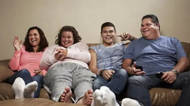 The Tapepr family are firm favourites with Gogglebox viewers