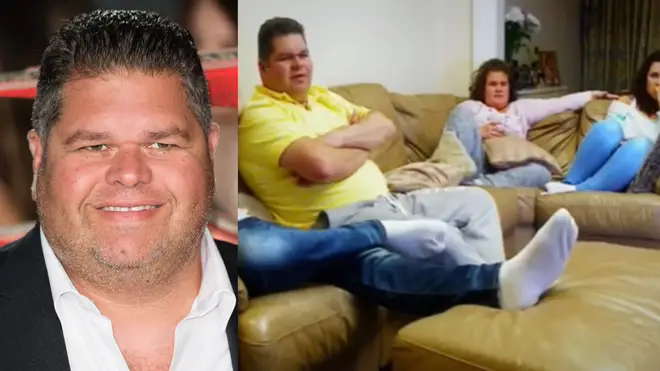 Jonathan Tapper from Gogglebox was left fighting for his life after contracting coronavirus
