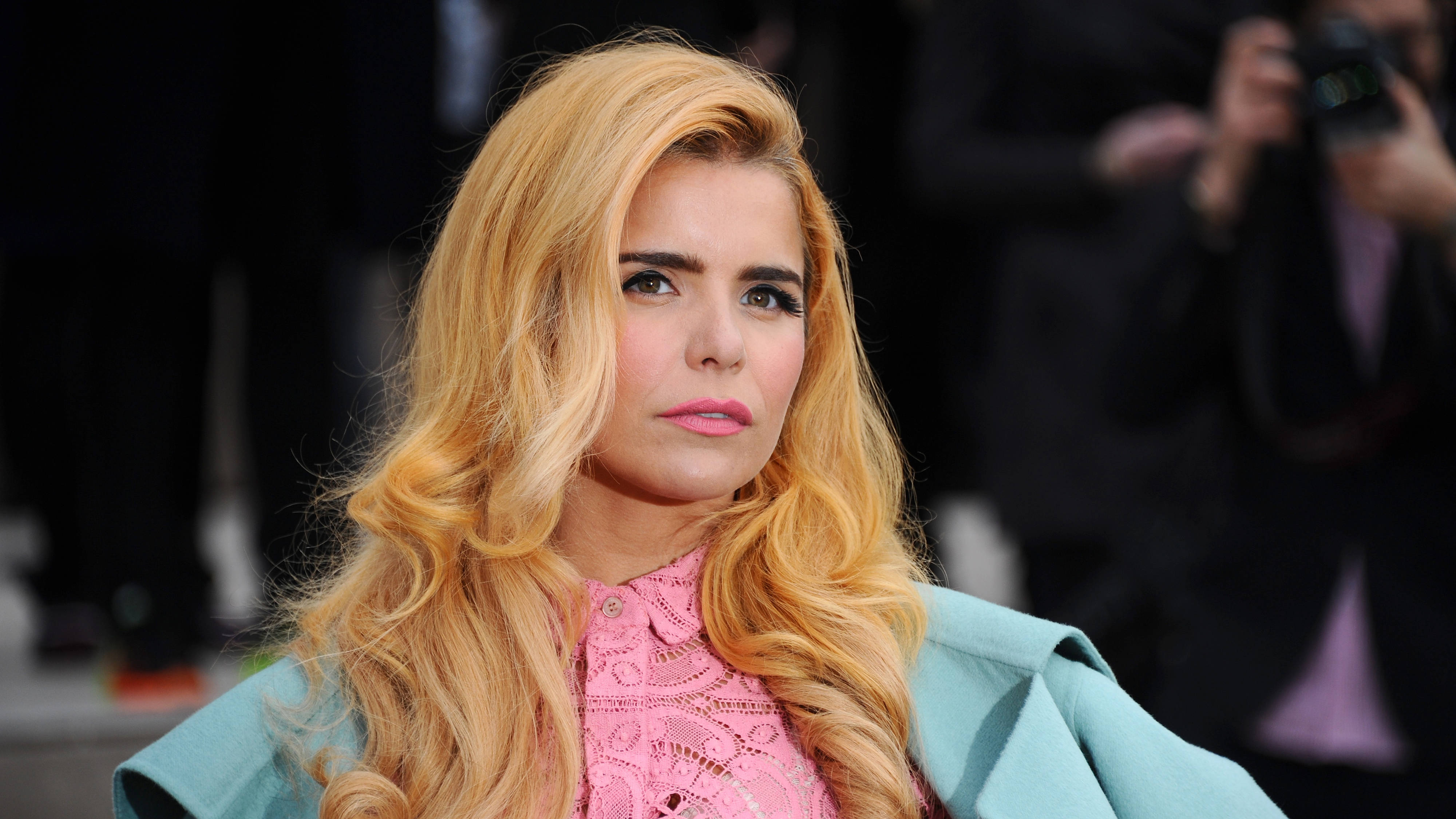 Paloma Faith Facts Singer S Age Boyfriend Baby And Songs Revealed Smooth