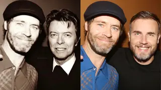 Take That’s Howard Donald accidentally shares fake David Bowie photo that replaces Gary Barlow