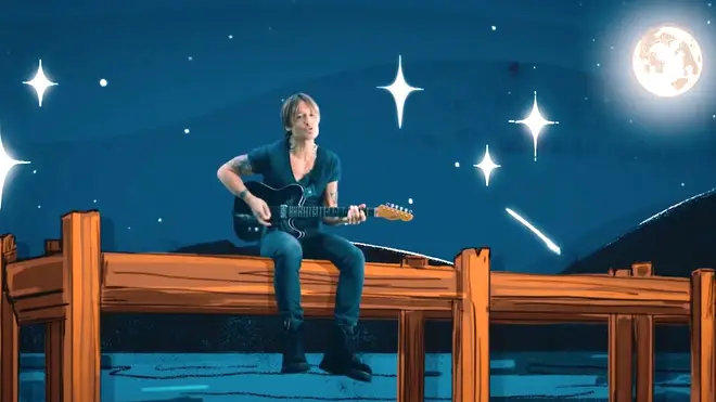 Keith Urban releases brand new music video for ‘Superman’ ahead of The Speed of Now Part 1 album release