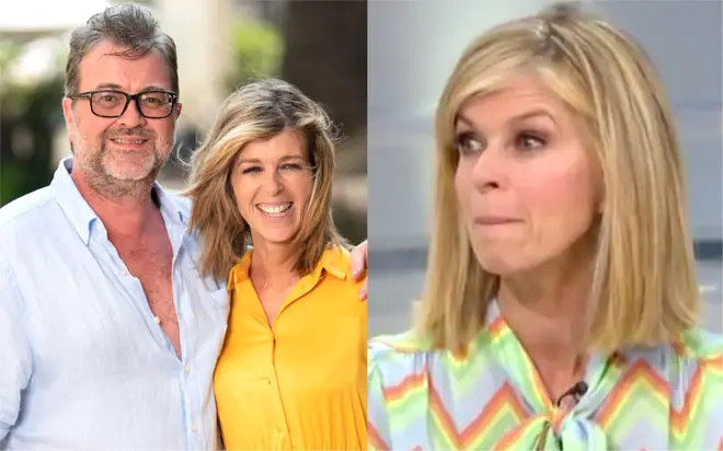 Kate Garraway confirms husband Derek Draper is ‘stable’ in new health update