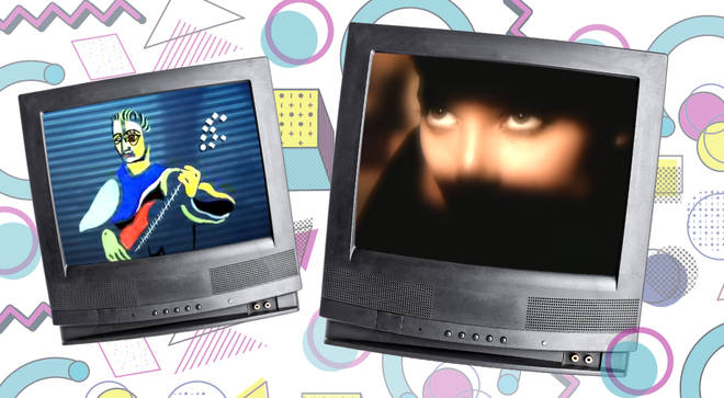 Can you recognise these '90s music videos just from a one image? Take our tricky challenge and find out!