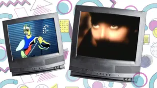 Can you recognise these '90s music videos just from a one image? Take our tricky challenge and find out!