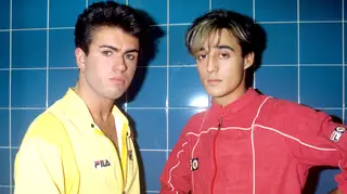 Wham!'s 'Wake Me Up Before You Go Go' hits 1 billion global streams for George Michael and Andrew Ridgeley’s song