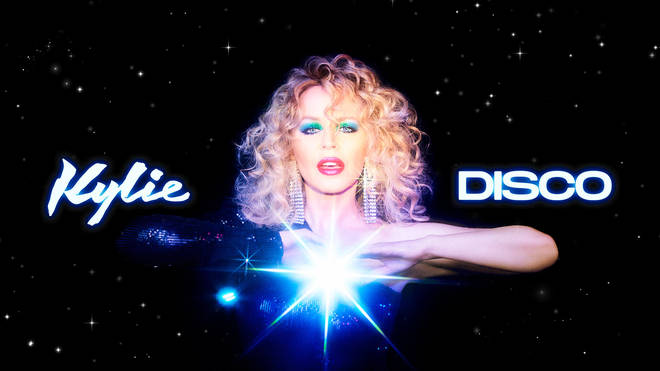 Kylie Minogue announces new album 'DISCO' set for 2020 release