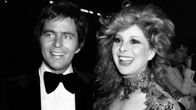 Bobbie Gentry and Jim Stafford in 1981