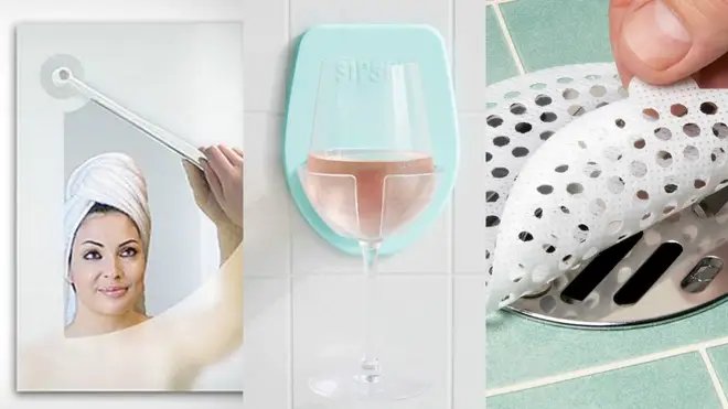 6 amazing shower and bath gadgets to totally transform your life - Smooth