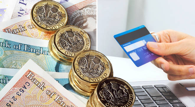 Over a million households will receive a lump sum into their bank accounts