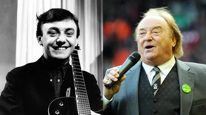 Gerry Marsden now has a pacemaker