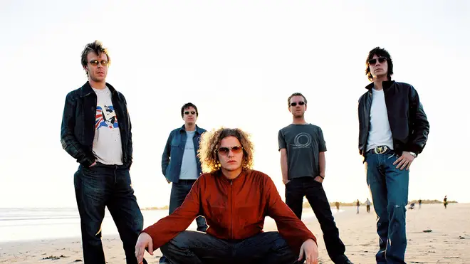 Toploader in 2001