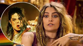 Paris Jackson says she struggles with pressure of being Michael Jackson's daughter as she embarks on her own music career