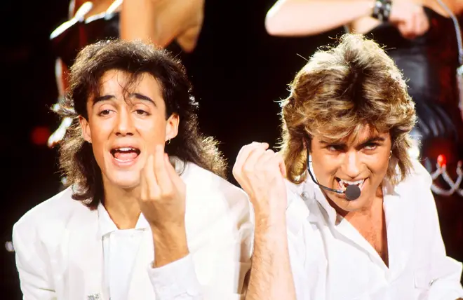 Andrew Ridgeley vowed never to perform Wham! songs again following George Michael's death