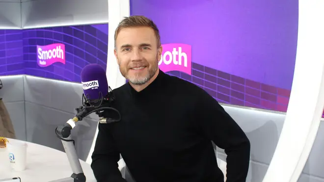 Gary Barlow