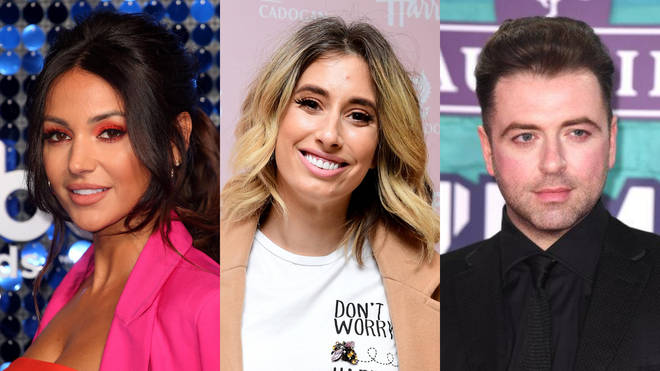 Michelle Keegan, Stacey Solomon and Mark Feehily are rumoured for Strictly 2020