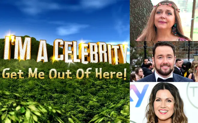 I’m A Celebrity… Get Me Out of Here! 2020 line-up rumours