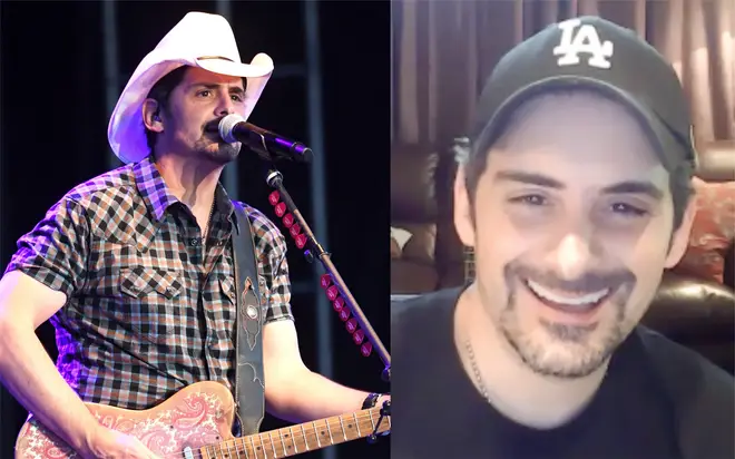 Brad Paisley speaks to Smooth Country as he releases ‘No I in Beer’ and teases more new music