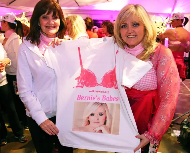 Nolan sisters Linda and Anne reveal cancer diagnosis seven years after sibling Bernie’s death