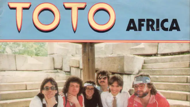 Toto - Africa