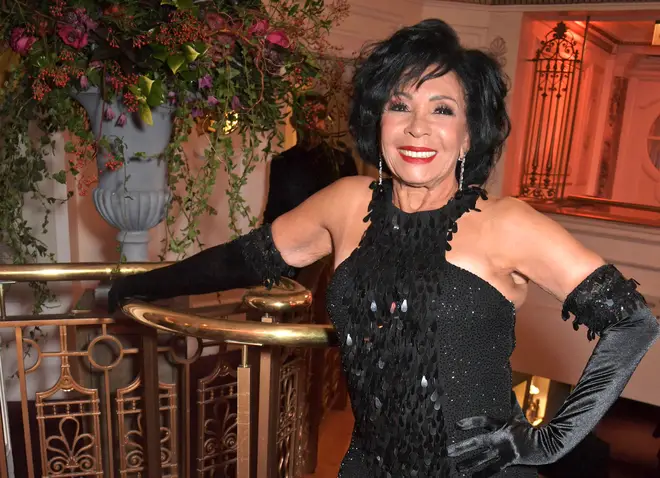 Dame Shirley Bassey in 2019