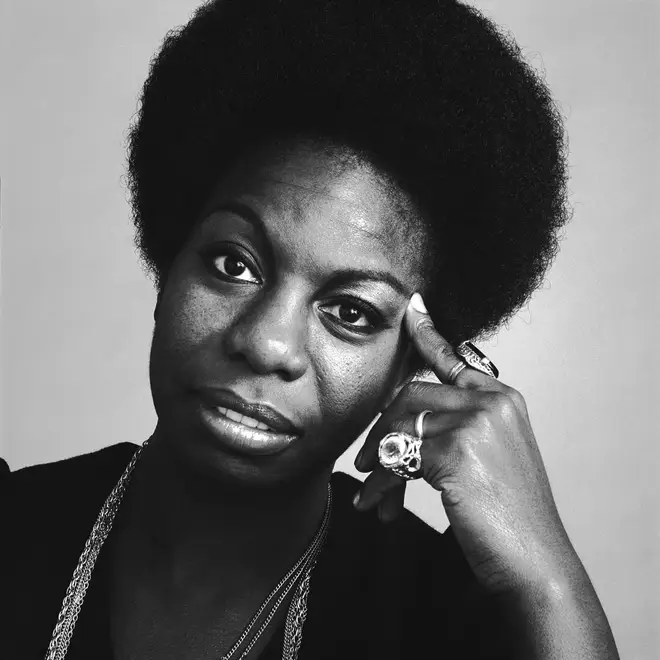 Portrait Of Nina Simone, October 1969