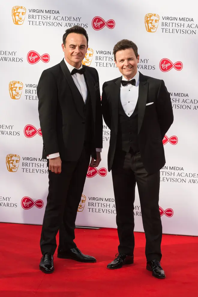 Ant and Dec (pictured) will host the 2020 I'm a Celebrity series from a ruined castle in the UK countryside, ITV bosses have confirmed