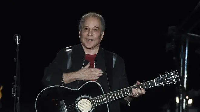 Paul Simon