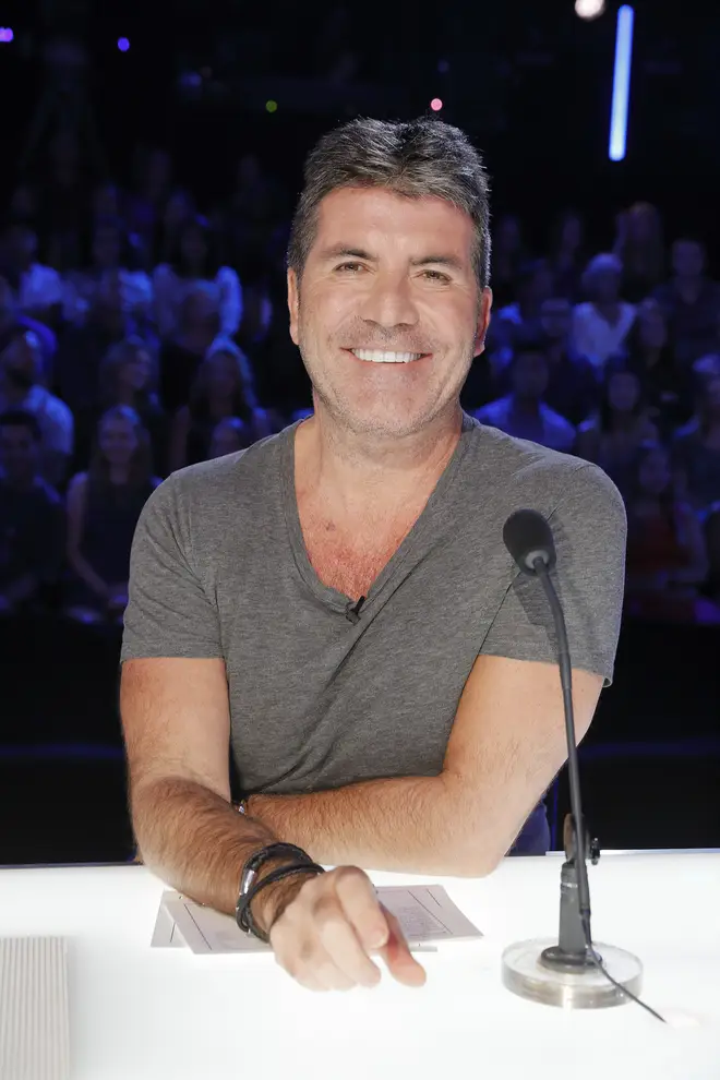 A source close to Simon Cowell has revealed just how close the star came to being paralysed