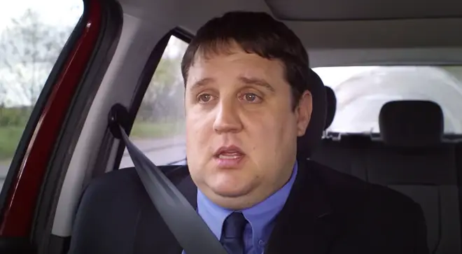 Peter Kay has released a brand new 'Car Share' sketch in tribute to the NHS