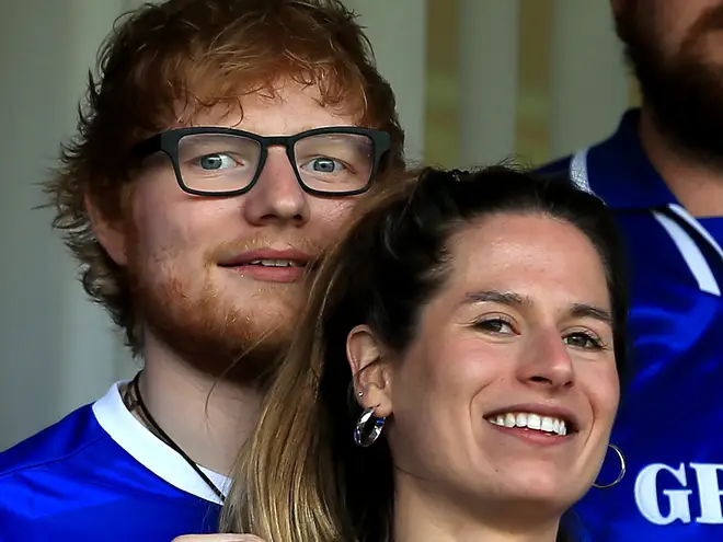 Ed Sheeran and his wife of two years, Cherry Seaborn, are said to be expecting their first child later this summer