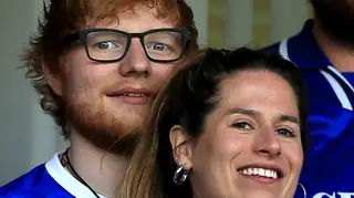 Ed Sheeran and his wife of two years, Cherry Seaborn, are said to be expecting their first child later this summer