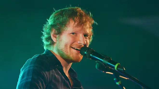 Ed Sheeran is set to become a father for the first time, according to reports