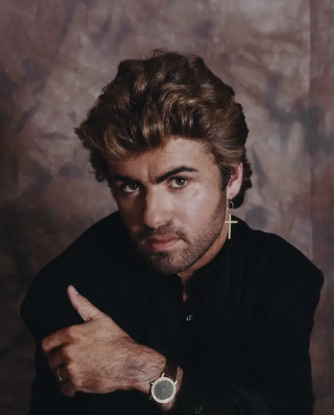 George Michael will be honoured with a large mural as part of Brent London Borough of Culture 2020.
