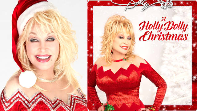 Dolly Parton announces 'A Holly Dolly Christmas' album for October 2020 release