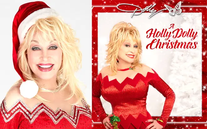 Dolly Parton announces 'A Holly Dolly Christmas' album for October 2020 release