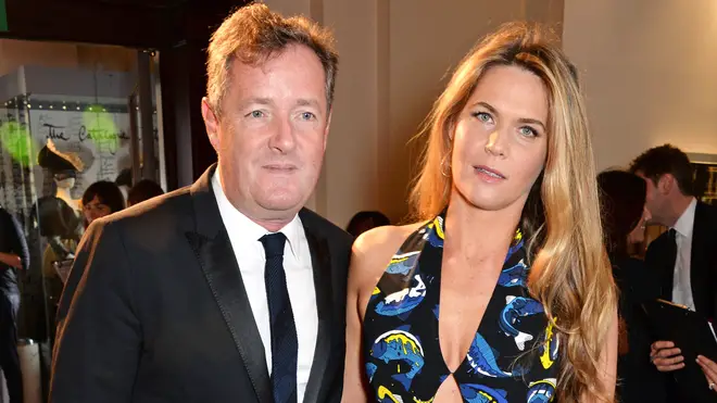 Piers Morgan and wife Celia Walden burgled while they slept in French villa