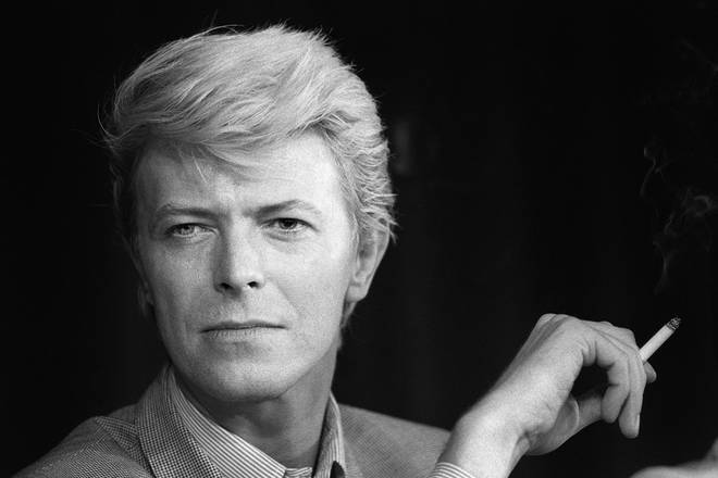 David Bowie's latest album features 12 previously unheard live tracks from 1999