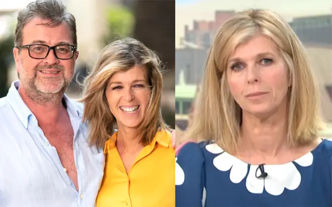 Kate Garraway opens up on celebrating husband Derek Draper’s birthday as he remains in hospital