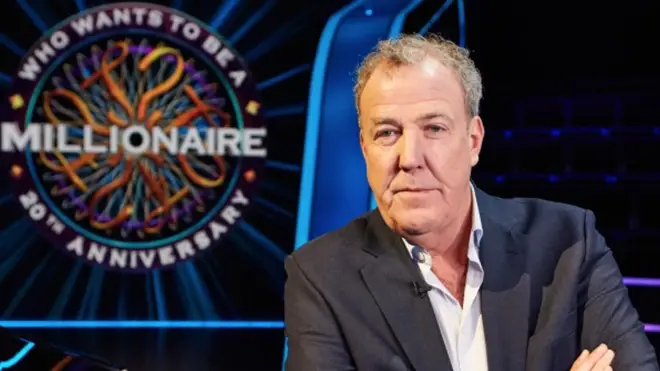 This series of Who Wants To Be A Millionaire? was filmed without a studio audience due to COVID-19 and strict government guidelines around social distancing and will be released next month.