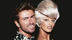 Five supermodels Naomi Campbell, Linda Evangelista (pictured with George Michael), Tatjana Patitz, Christy Turlington, and Cindy Crawford starred in the Freedom! '90 music video